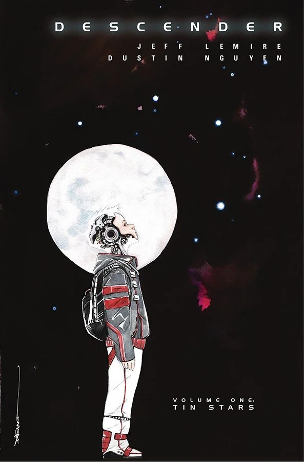 Descender Vol. 1: Tin Stars TP 1st Printing