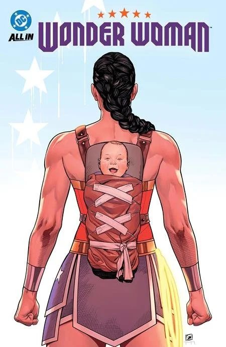 Wonder Woman Vol. 4: The Island of Mice and Men TP