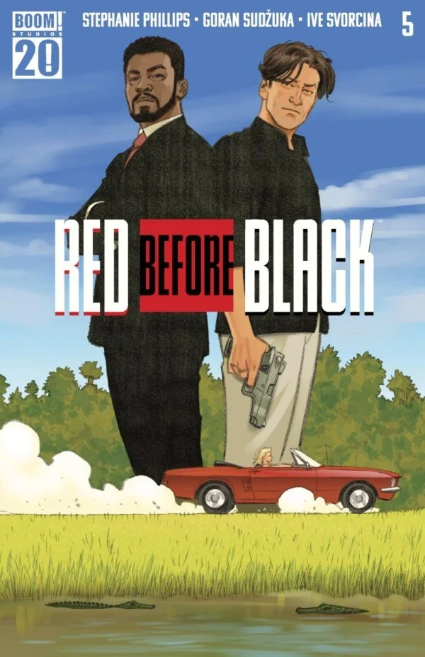 Red Before Black (2024 Boom)