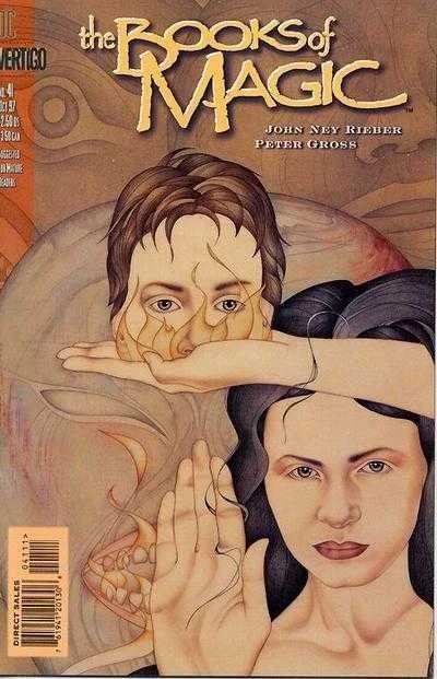 The Books of Magic #41 (1993-2000) Vol.2
