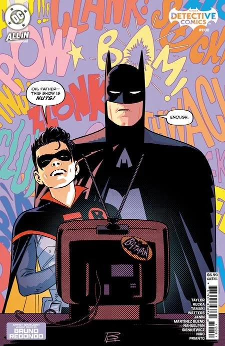 Detective Comics #1100