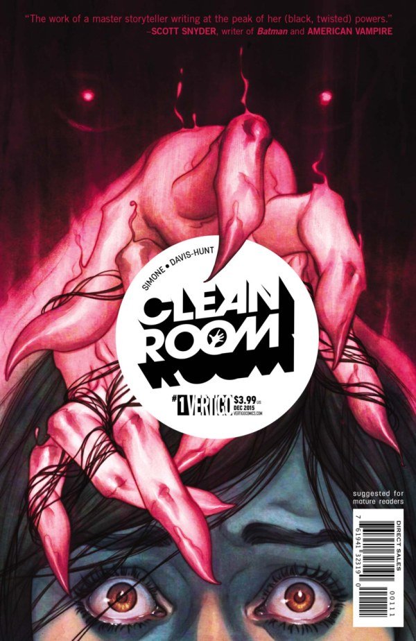 Clean Room #1