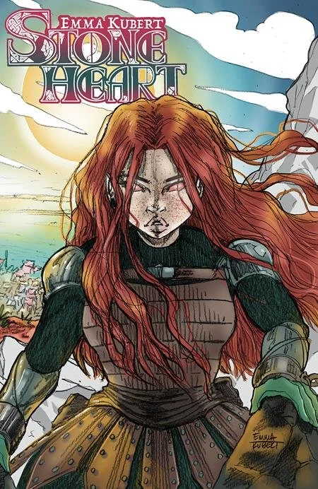 Stoneheart Volume 1 TP (Mature Readers)