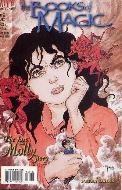 The Books of Magic #56 (1993-2000) Vol.2