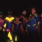 REIGN OF THE SUPERBOYS PROMO POSTER