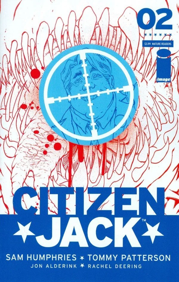 Citizen Jack #2