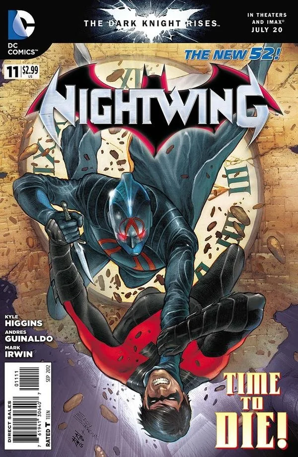 Nightwing (2011 DC) #11
