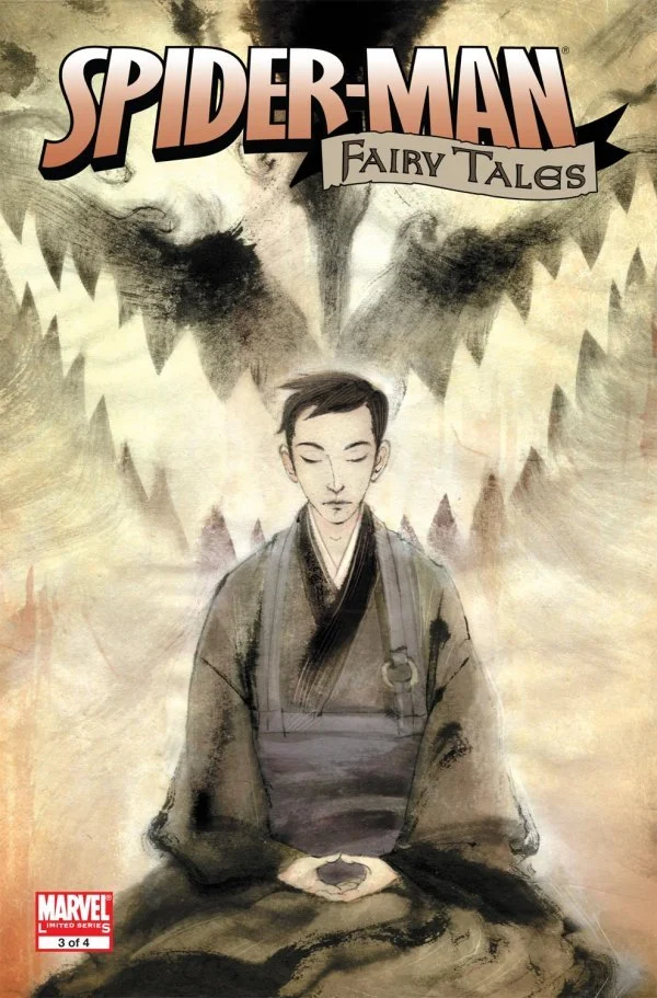 Spider-Man Fairy Tales #3 - Enchanting Comic Issue