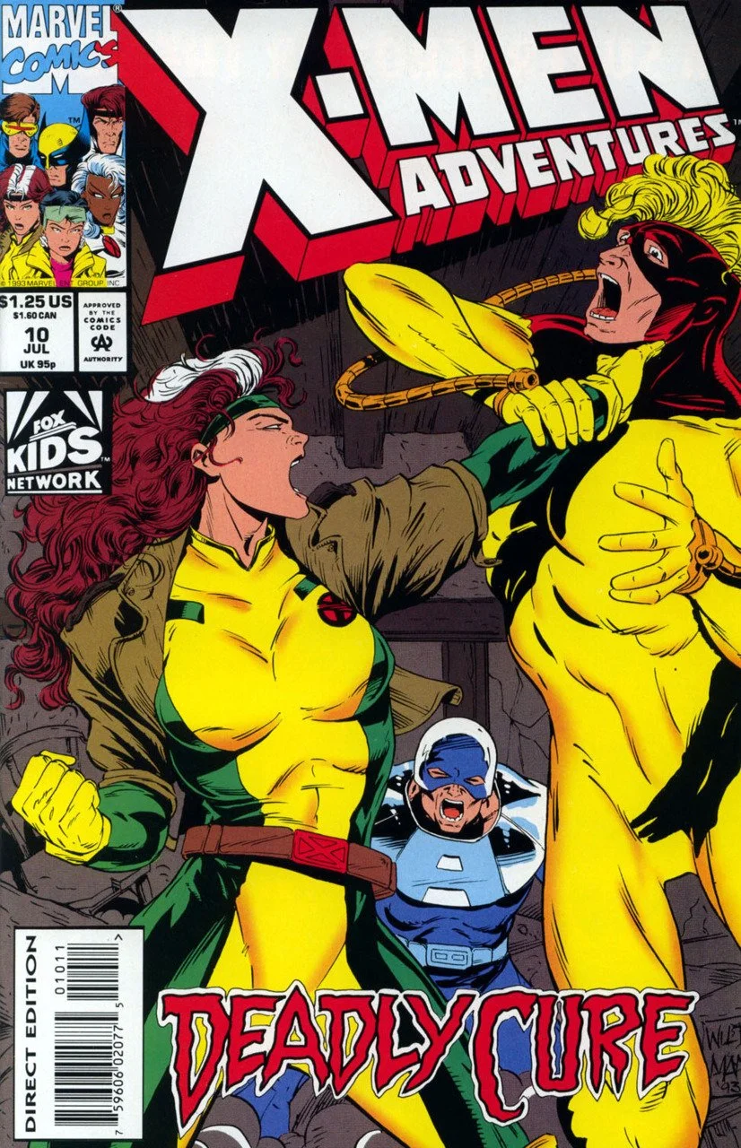 X-Men Adventures #10 - Deadly Cure