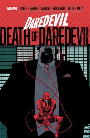 Daredevil: Death of Daredevil