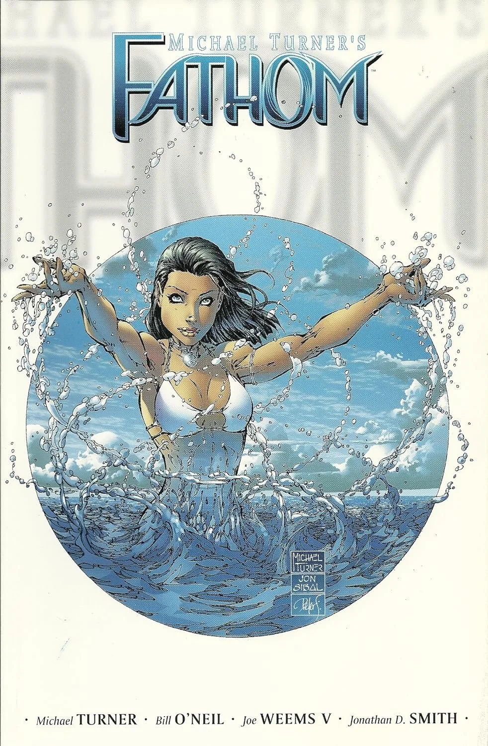 Fathom, Vol. 1 USED