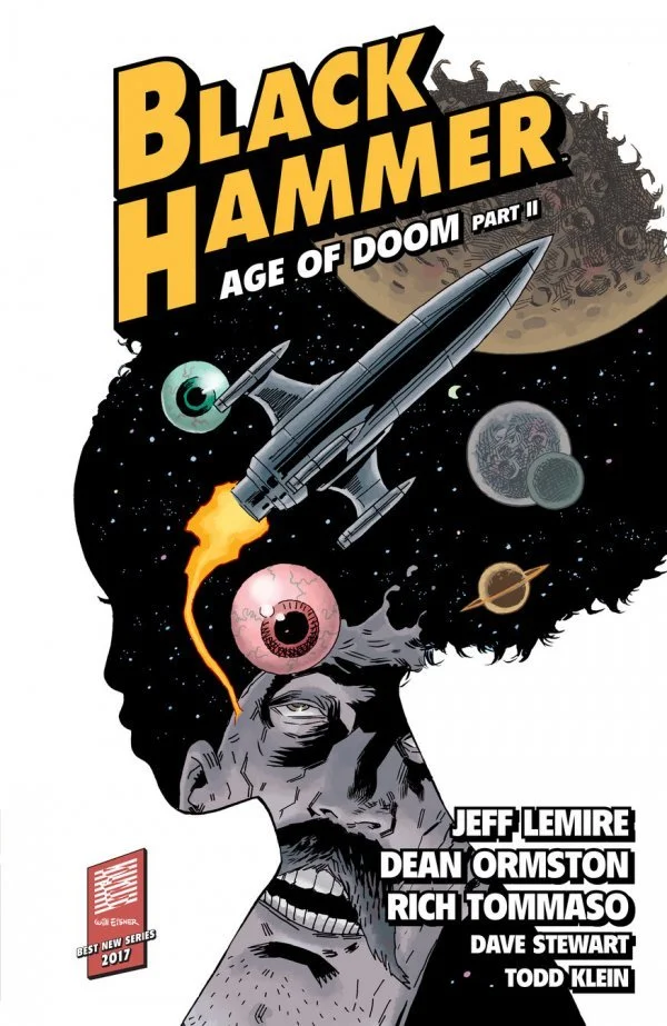 Black Hammer Vol. 4: Age of Doom Part 2 TP (USED)