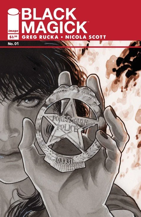 Black Magick #1