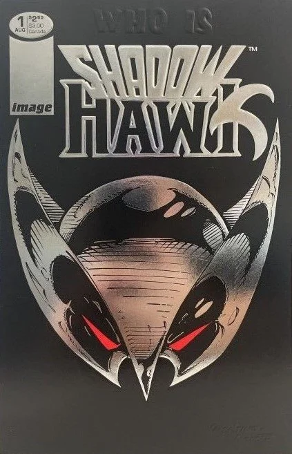 Shadowhawk (1992 1st Series)