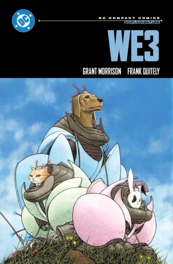 WE3 TP (DC COMPACT COMICS EDITION) (MR)