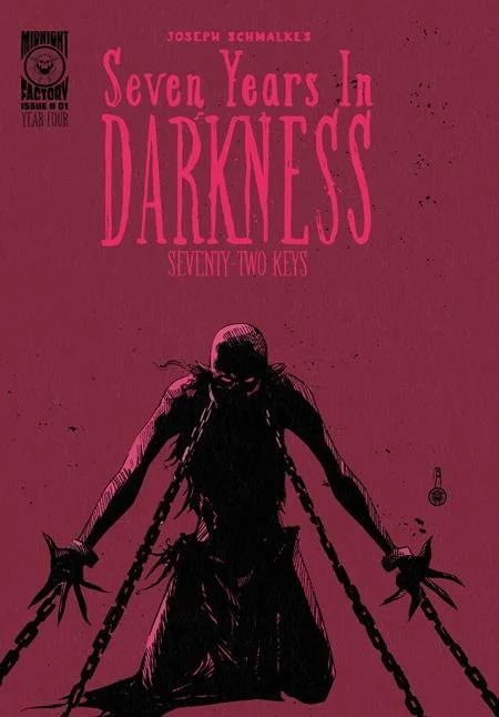 SEVEN YEARS IN DARKNESS SEVENTY-TWO KEYS #1 (ONE SHOT) CVR A JOSEPH SCHMALKEA