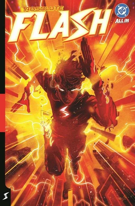 Absolute Flash TP Vol 01: Of Two Worlds