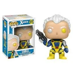 X-Men Cable #177 Funko Pop! Marvel Collectible