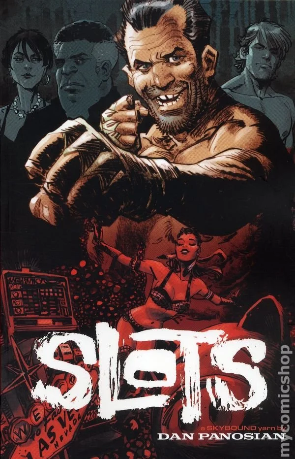 Slots Vol. 1 TP USED