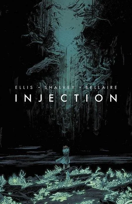 INJECTION TP VOL 01 (MR) USED