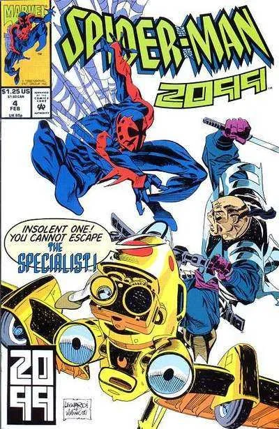 Spider-Man 2099 1992 1st Series Bundle
