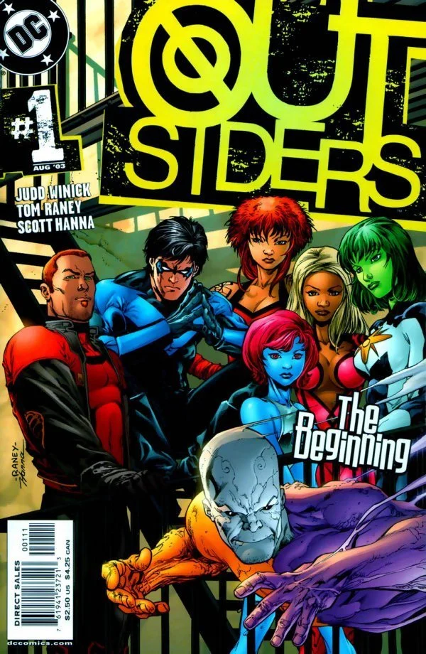 Outsiders #1