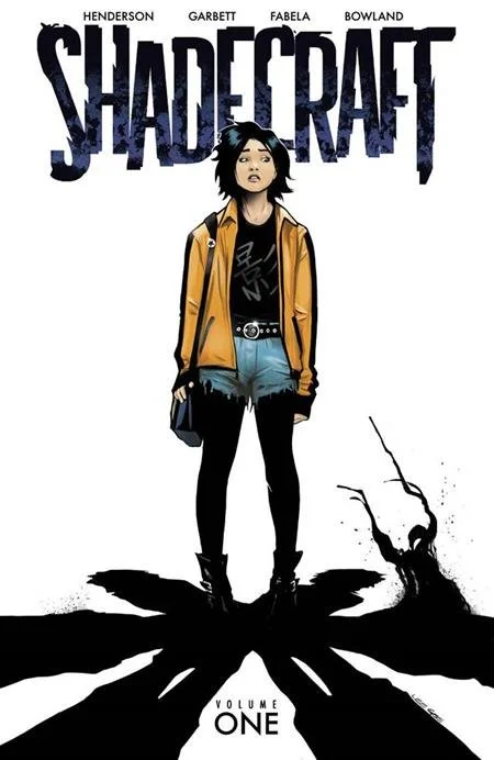 Shadecraft Vol 01 - Used Paperback Edition