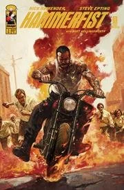 HAMMERFIST #2 CVR A STEVE EPTING (MR)
