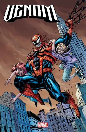 VENOM #252 BY CORY SMITH POSTER (PROMO)