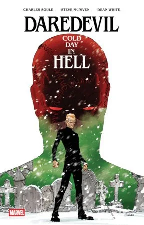 Daredevil Cold Day in Hell (2025 Marvel)