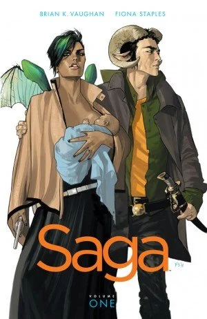 Saga Vol. 1 TP