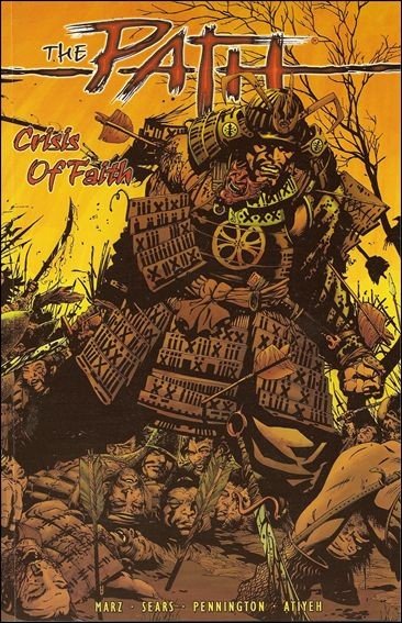 The Path TPB (2003 CrossGen Digest) Traveler Edition Vol. 1