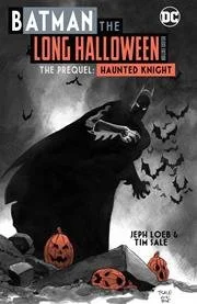 BATMAN THE LONG HALLOWEEN HAUNTED KNIGHT DELUXE EDITION HC
