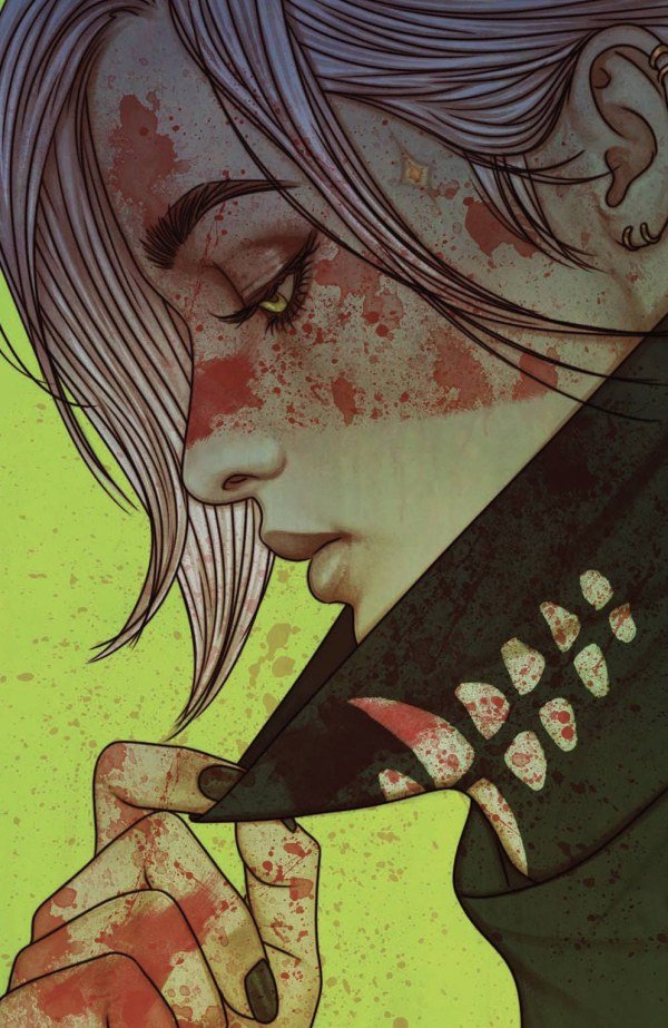 Something Is Killing the Children #0 CVR E 1:10 Jenny Frison Virgin