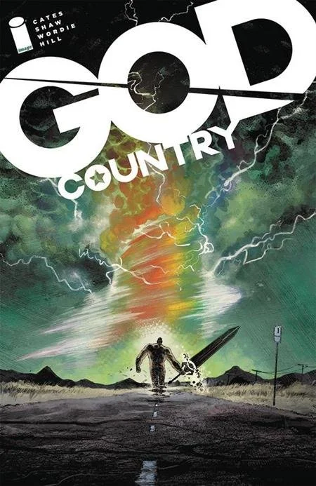 GOD COUNTRY TP (MR)   (USED)