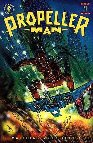 Propellerman #1 (1993)