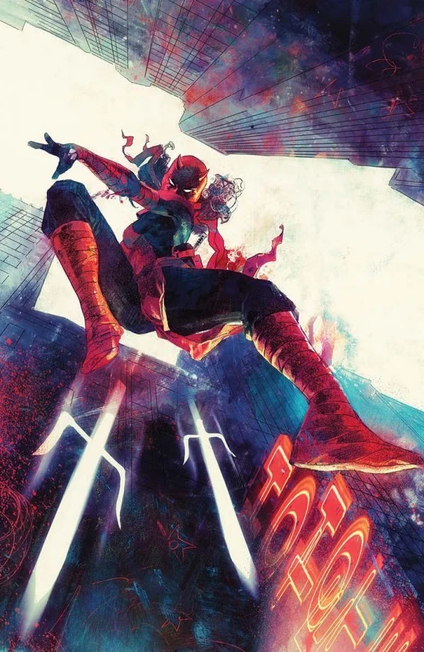 Daredevil Woman Without Fear (2022 Marvel)