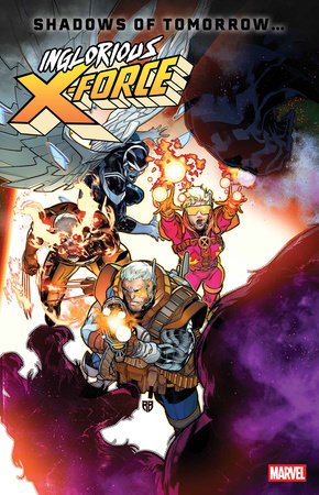 INGLORIOUS X-FORCE #2
