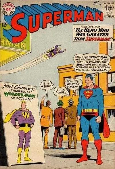 Superman #163 (1963)