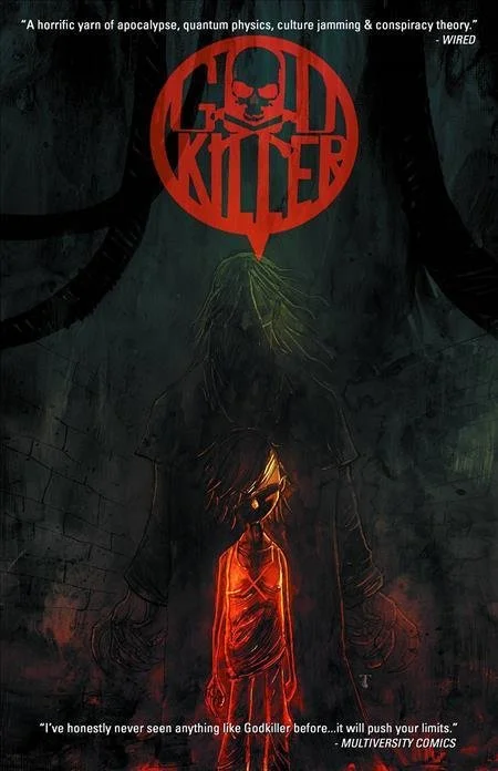 GODKILLER TP VOL 01 WALK AMONG US PART 1