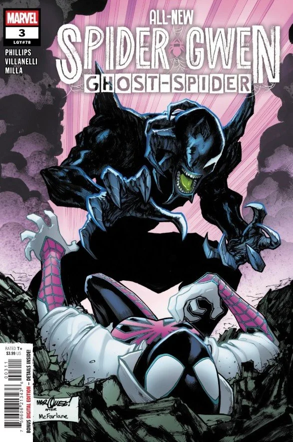 ALL-NEW SPIDER-GWEN: THE GHOST-SPIDER #3