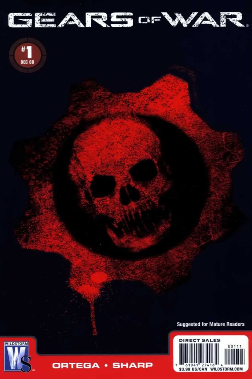 GEARS OF WAR #1 (MR)