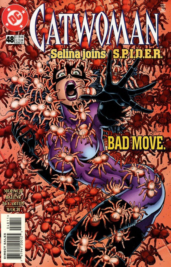 Catwoman (1993 2nd Series) #48