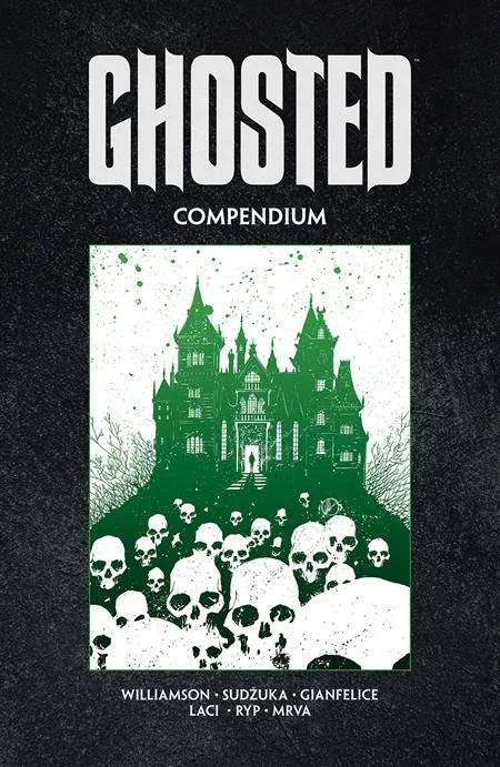 GHOSTED TP VOL 1 (MR) [Used]