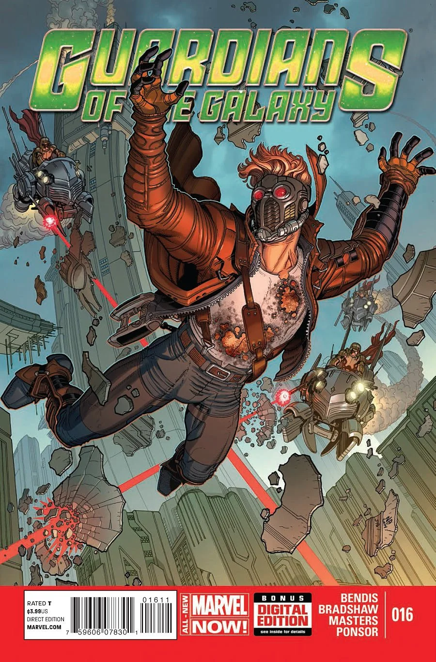 Guardians of the Galaxy (2013 3rd Series)