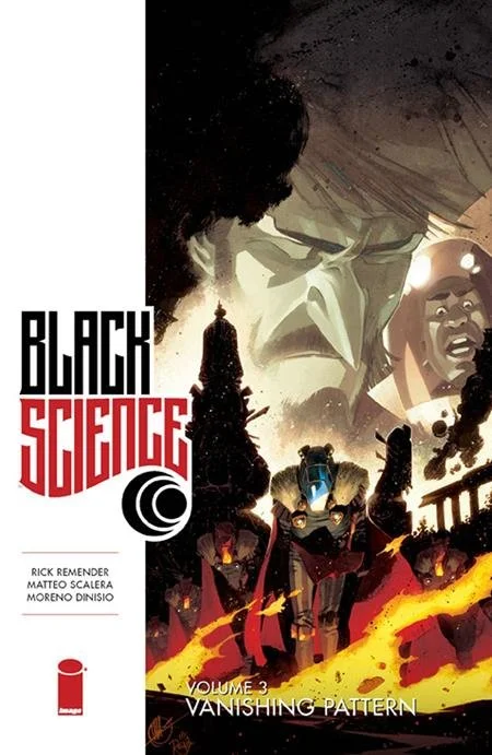 Black Science TP Vol 03: Vanishing Pattern (MR) - Used