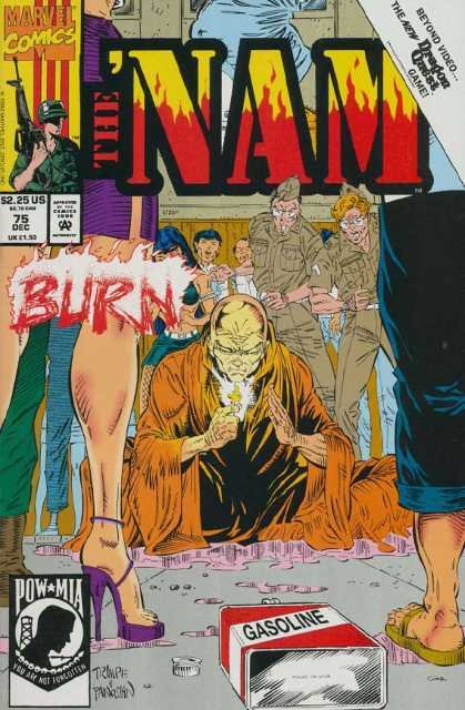 Nam (1986) #75 (December 1992)