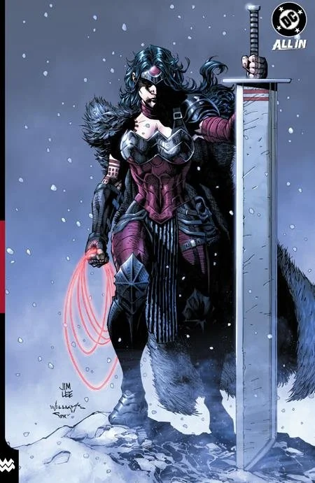 ABSOLUTE WONDER WOMAN HC VOL 01 THE LAST AMAZON VARIANT DUST JACKET FCBD 2026