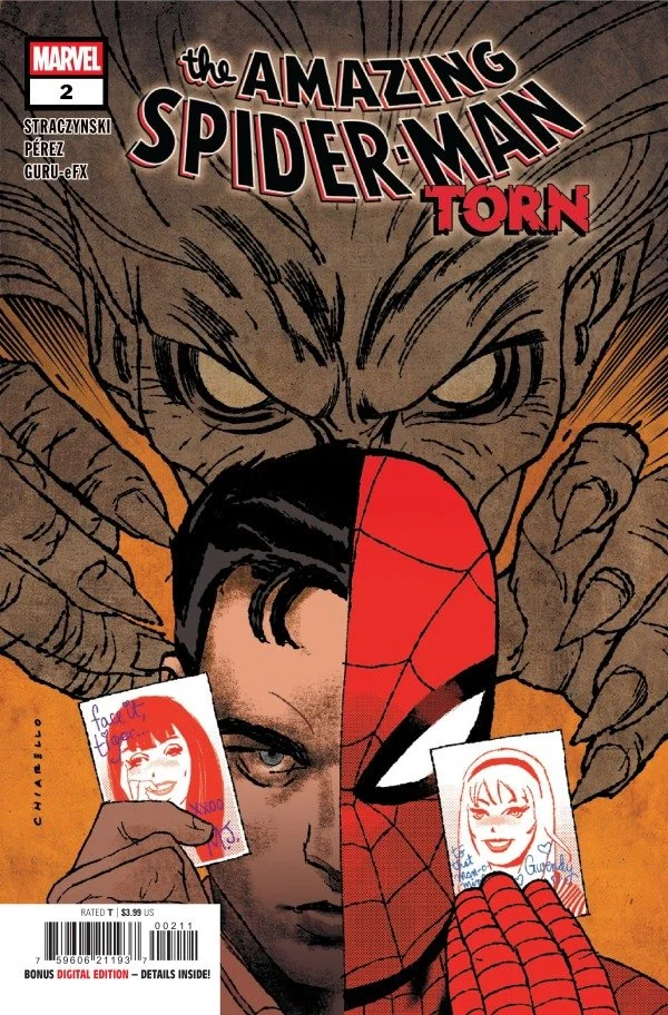 The Amazing Spider-Man: Torn #2