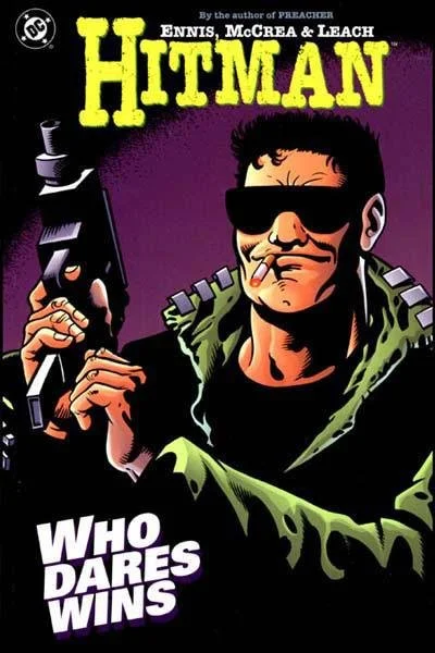 Hitman Vol. 5: Who Dares Wins TP (Used)